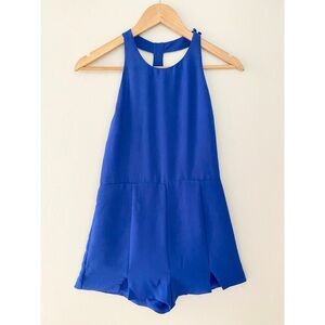 New Naked Zebra Romper